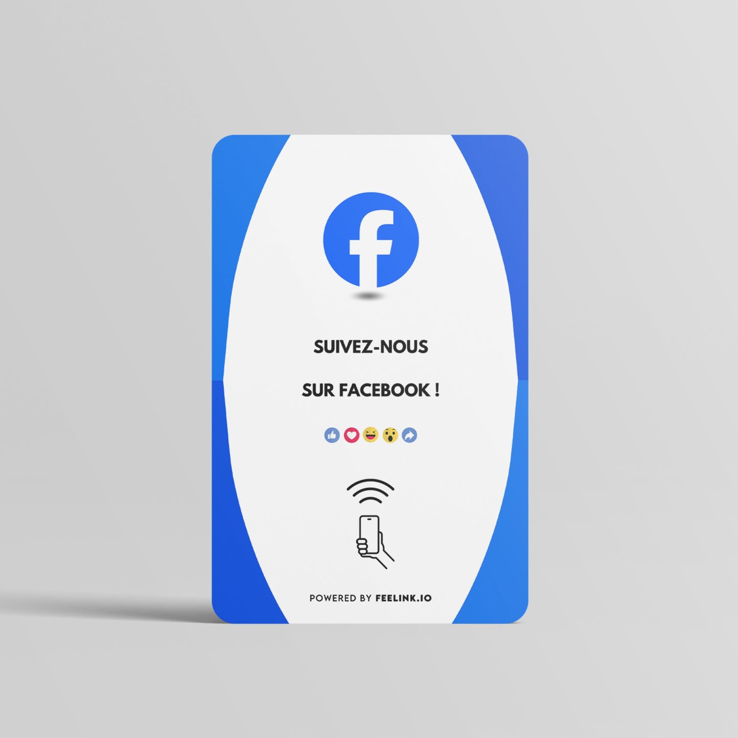 CARTE FACEBOOK