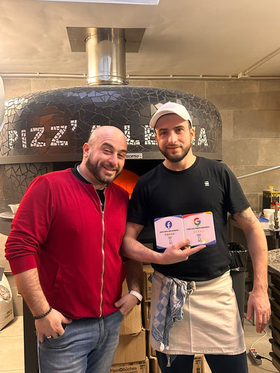 Giuseppe & Alexandre - Pizzeria