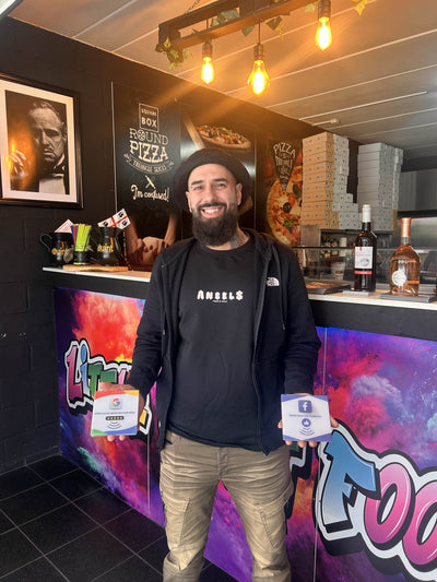 Samuel - Little Street Food