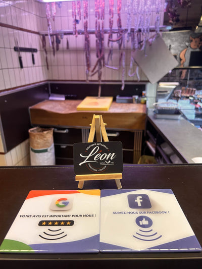 Simon - Boucherie Leon