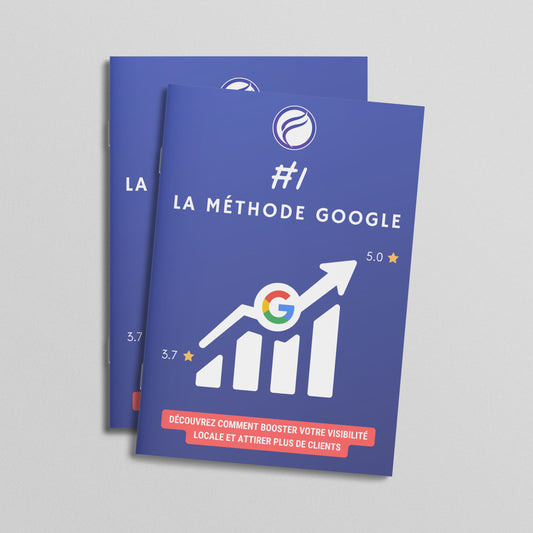 OFFERT | eBook : La méthode Google #1