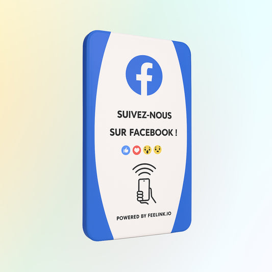 CARTE FACEBOOK